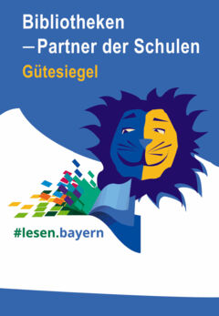 Gütesiegel „Bibliotheken – Partner der Schulen 2022-2024“