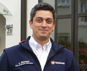 Neuer Ausbildungsleiter beim Malteser Hilfsdienst für Landkreis und Stadt München