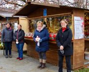 Weihnachtszauber auf dem Martinsplatz