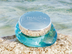 Wirksame Kosmetik aus dem Meer von Thalgo Thalasso Kosmetikprodukte Kosmetik Atelier Graefelfing Muenchen