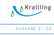 zur Ausgabe 01/2023 von "Krailling informiert"