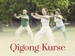 Qigong-Kurse