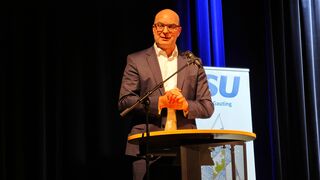 Dr. Michael Kießling will wieder in den Bundestag (Foto: Unser Würmtal)