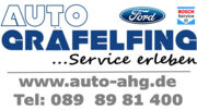 AHG Autohaus Gräfelfing Ford Bosch Transit Center