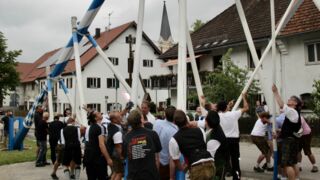 Einander helfen und miteinander feiern (Foto: Ulrike Seiffert/Unser Würmtal)