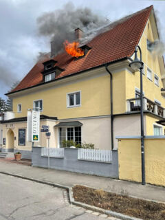 Heute um 14:21 Uhr Alarmmeldung bei der Gräfelfinger Feuerwehr (Foto: Feuerwehr Gräfelfing)