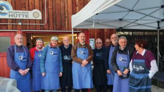 Team der Schrauberhütte