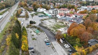 Aktuell eher ein trister Anblick (Foto: Unser Würmtal)