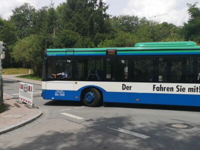 Es geht eng her in Krailling  (Foto: Unser Würmtal)