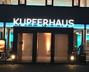 Zum Artikel: Das Kupferhaus leuchtet wieder!