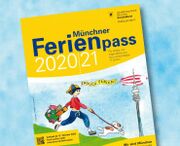 Münchner Ferienpass 2020/2021 ab sofort erhältlich