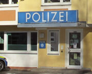 „Wir wollen die Polizei behalten!“