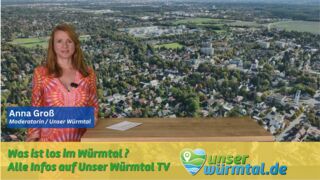 Unser-Würmtal-TV mit Moderatorin Anna Groß