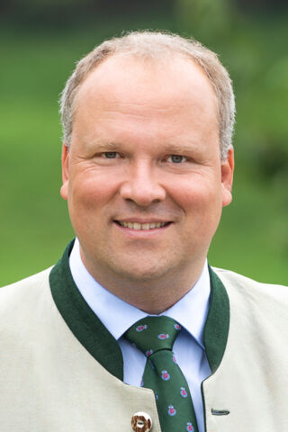 Christoph Göbel, Landrat des Landkreis München (Foto: Christoph Gramann)