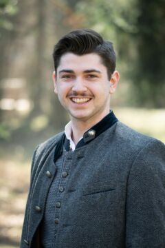 Maximilian Kämmler wurde zum Vorsitzenden der JU Gauting gewählt (Foto: JU Gauting)