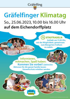 Flyer Klimatag