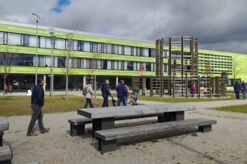 Das Biomedizinische Centrum in Martinsried