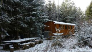 Der Waldkindergarten in Gauting - versteckt, idyllisch und naturverbunden (Foto: Ulrike Seifert / Unser Würmtal)