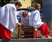 Oster-Erinnerungen eines altgedienten Ministranten