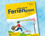 Münchner Ferienpass 2020/2021 ab sofort erhältlich