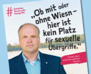 Aktion „Sichere Wiesn für Mädchen und Frauen“