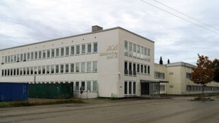 AOA-Gelände Gauting von der Ammerseestraße (Foto: Unser Würmtal / Jürgen Haubeil)