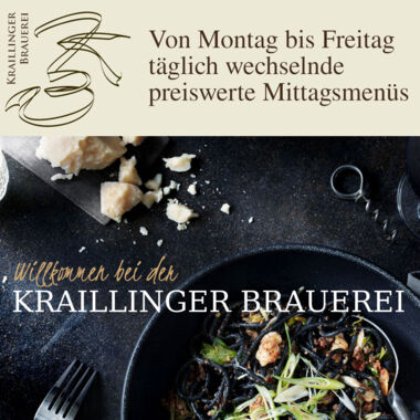 Mittagsmenü - lecker und preiswert