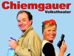 Chiemgauer Volkstheater „Ernis heiße Spur“