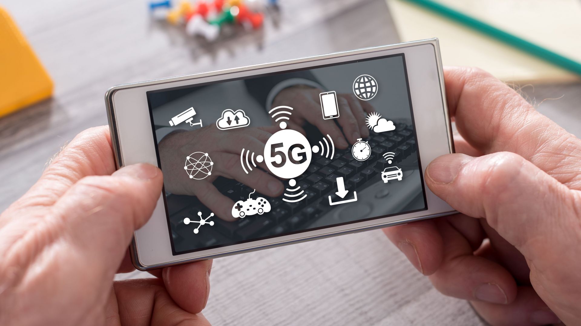 5G – Chancen und Risiken / Antrag der FDP-Fraktion (Foto: thodonal/stock.adobe.com)