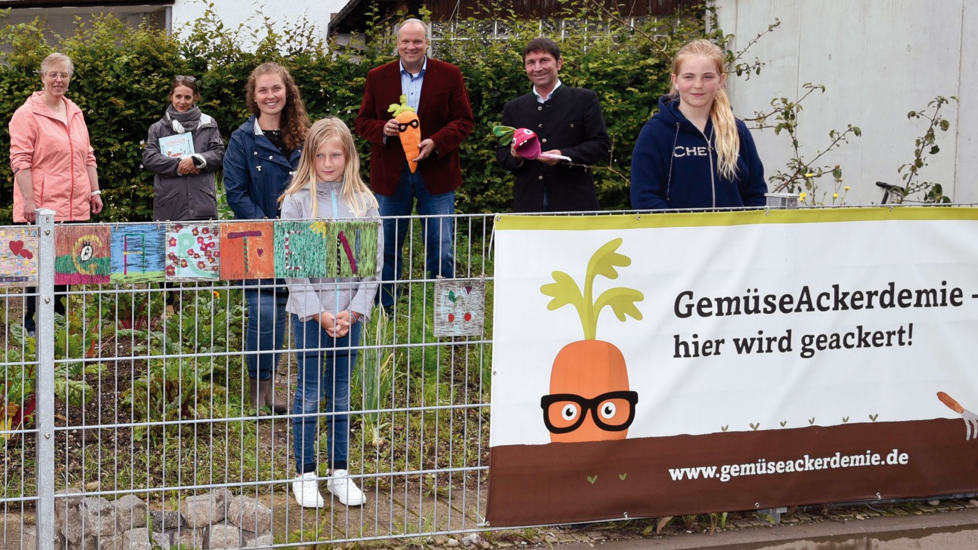 GemüseAckerdemie