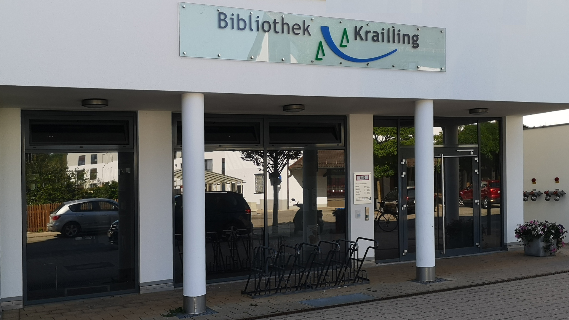 Sommerferienleseclub der Kraillinger Bibliothek