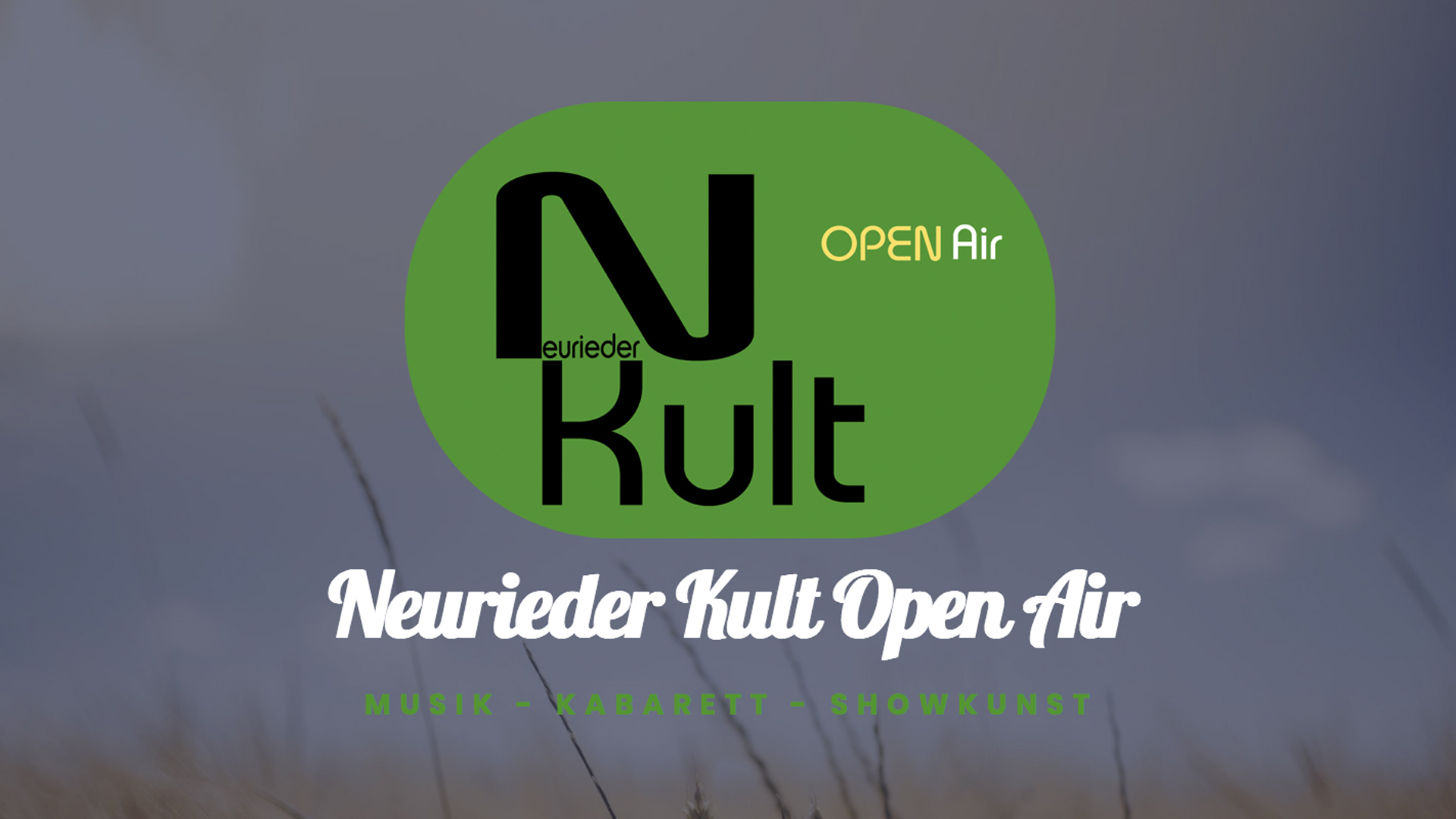 Neurieder Kult Open Air 2020