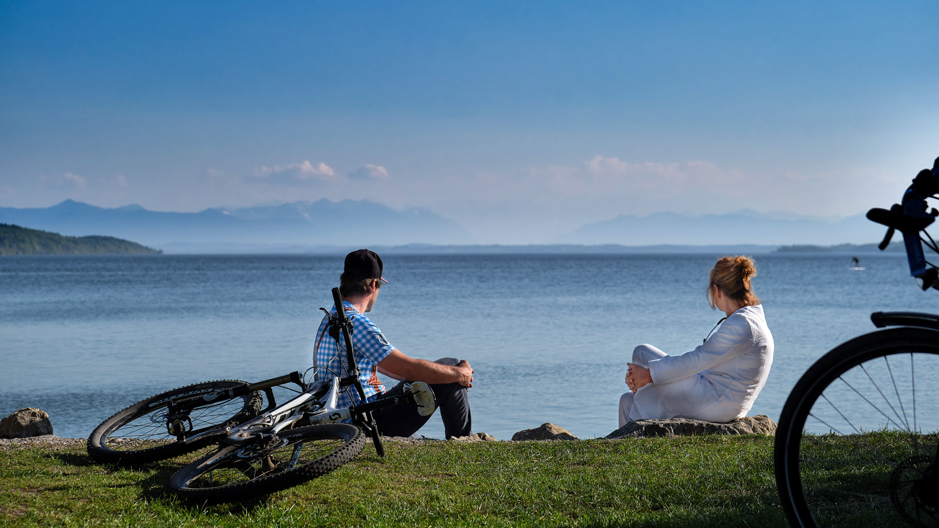 Am Ziel: STAdtradeln im Landkreis Starnberg mit mehreren neuen Rekorden beendet