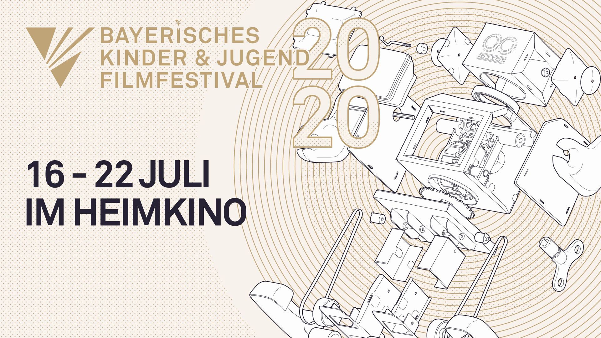 Bayerisches Kinder & Jugend Filmfestival 2020