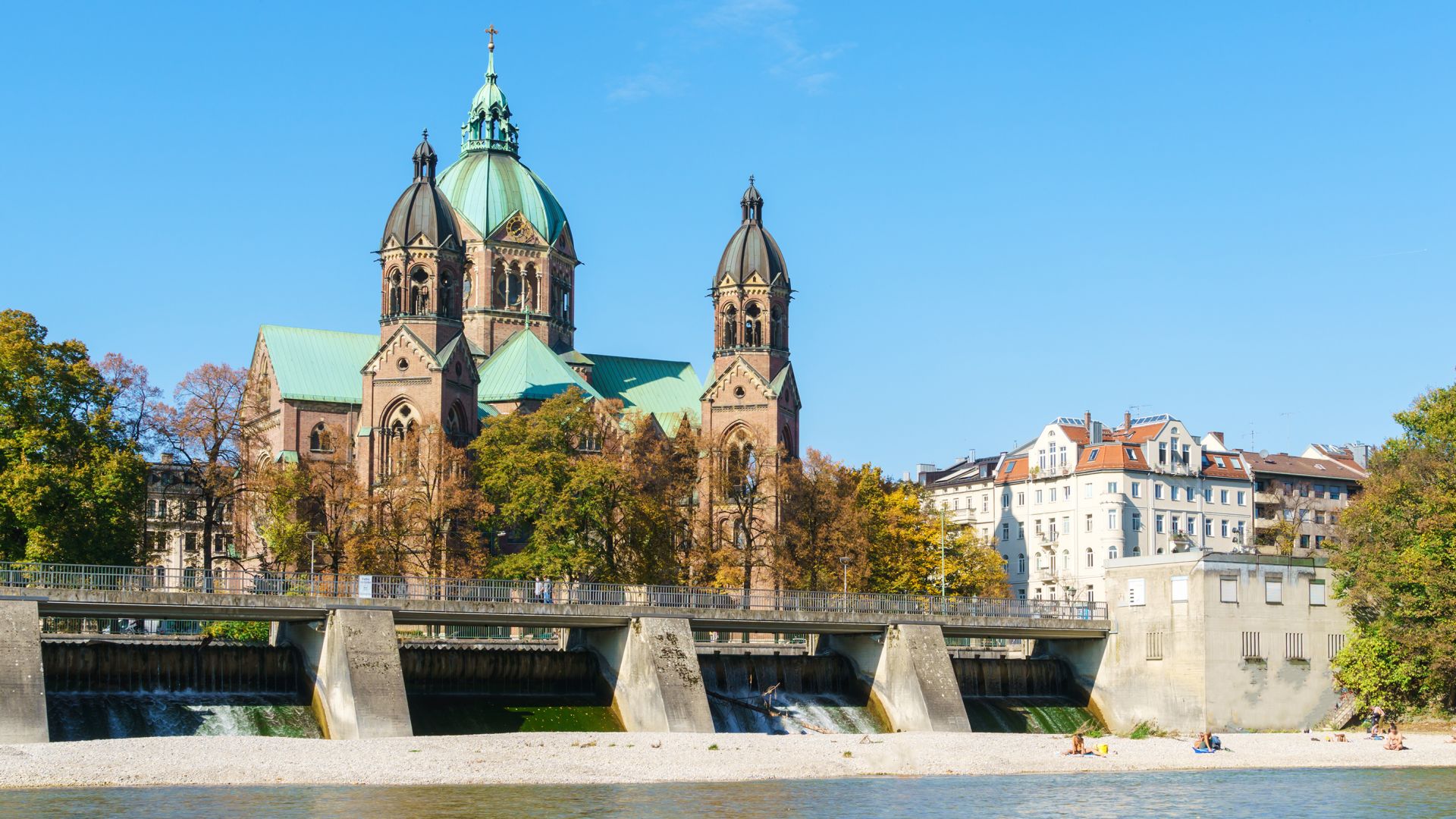 St. Lukas-Kirche