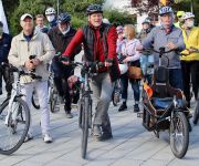 Startschuss zu Stadtradeln im Landkreis München