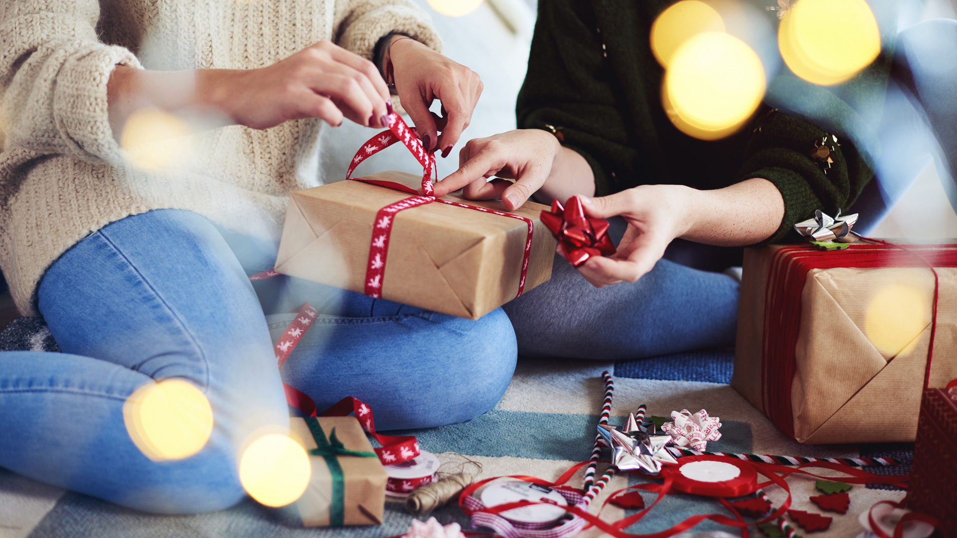 Jemandem etwas zu schenken, bedeutet seine Wertschätzung auszudrücken.