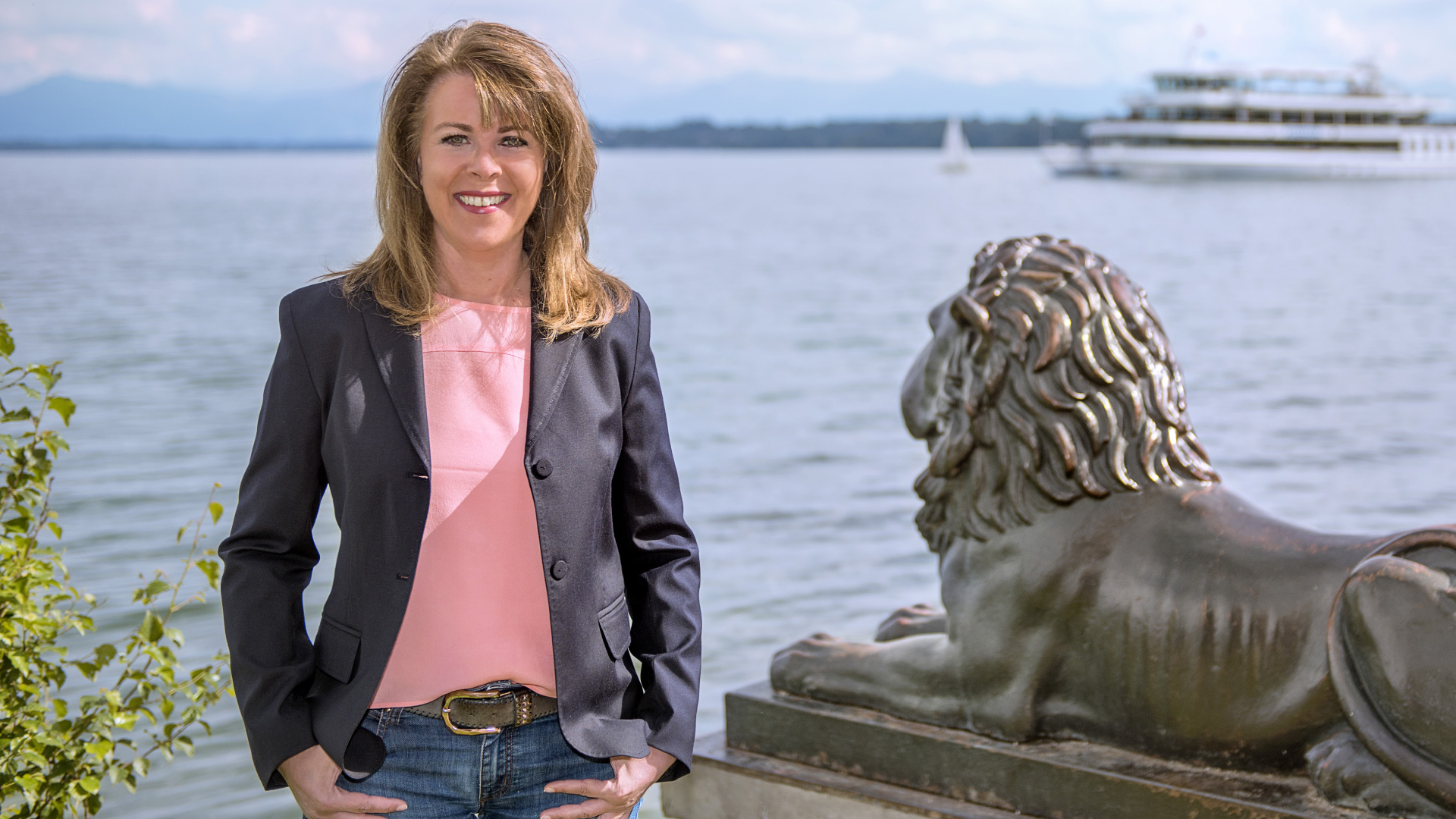 Britta Hundesrügge sieht ihre Wiederwahl als Anerkennung ihrer bisherigen Arbeit.