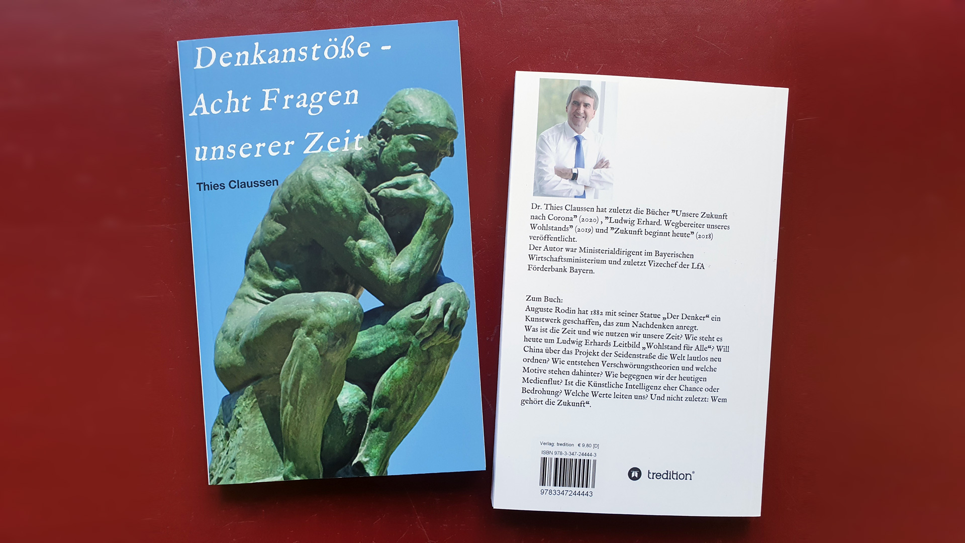 Trotz Corona und trotz des Zeitdrucks im Beruf und im Privaten: Das Nachdenken über wichtige Fragen unserer Zeit lohnt sich!