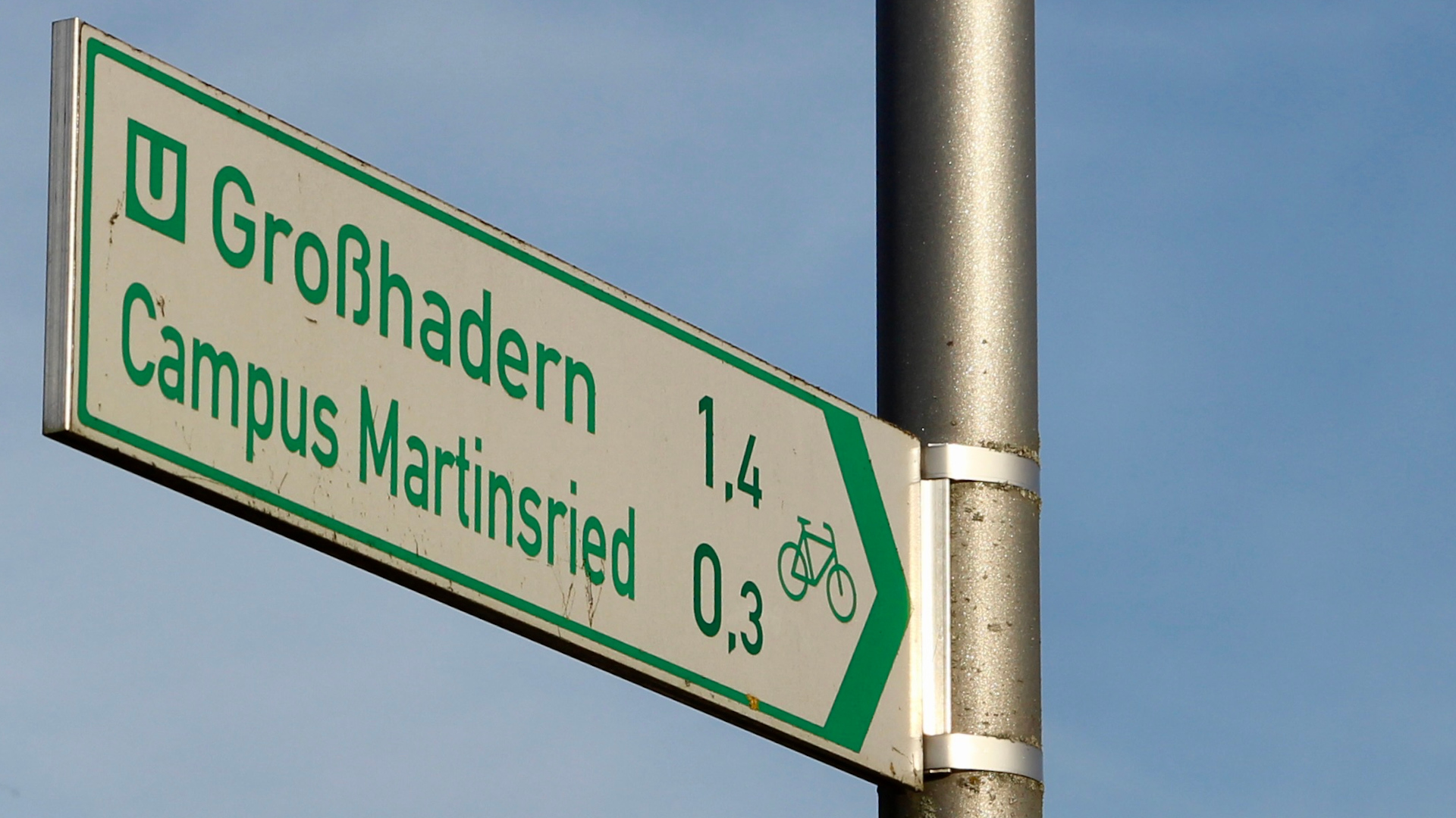 Zum Fahrplanwechsel 2024/2025 soll die U6 bis Martinsried fahren (Foto: Ulrike Seiffert/Unser Würmtal)