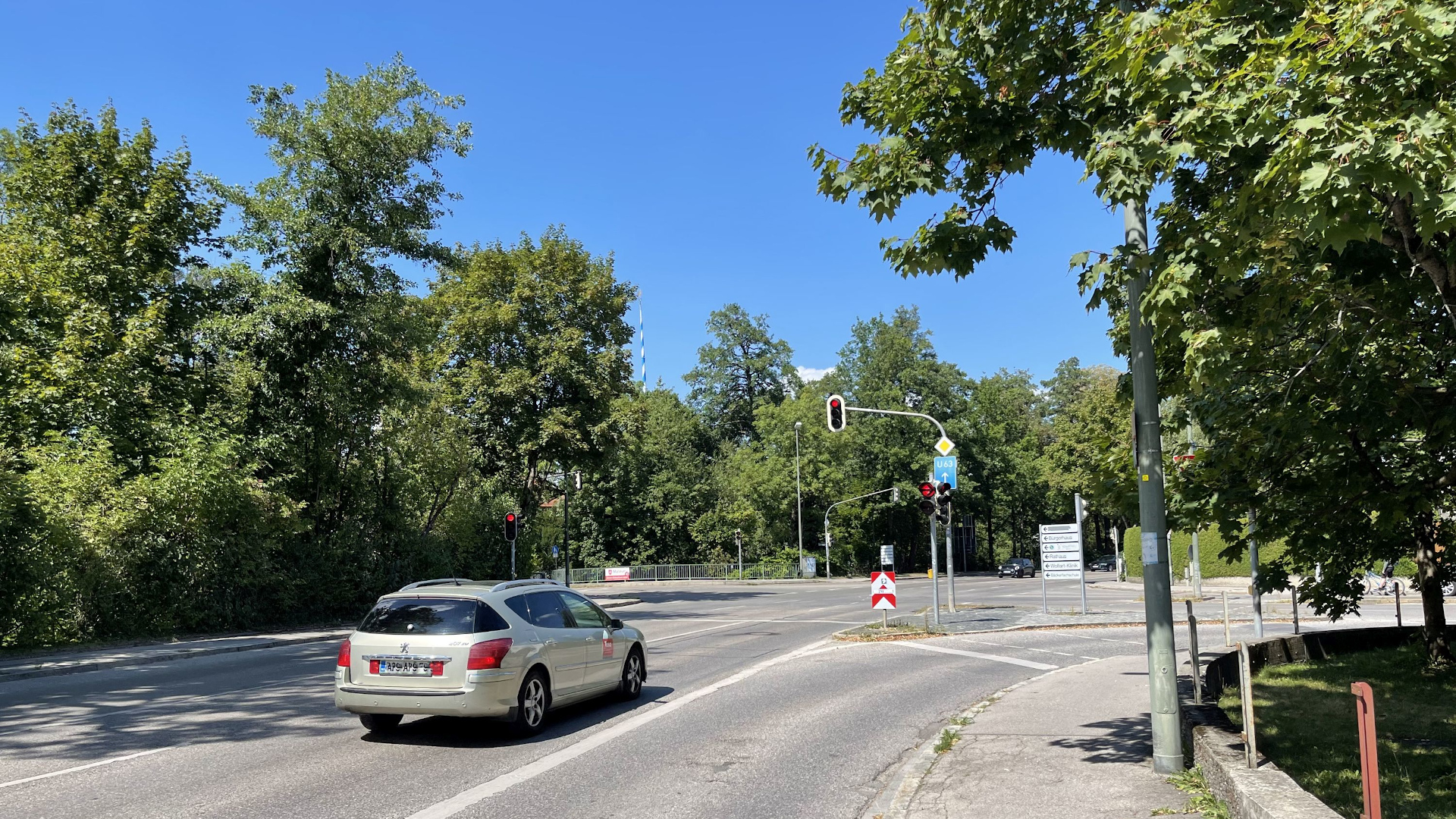 Bald Tempo 30 von Gräfelfing bis Gauting? (Foto: Gemeinde Gräfelfing)