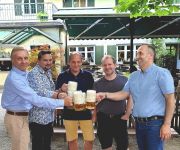 Zum Artikel: Kraillinger Brauerei - Pachtvertrag verlängert!