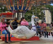 Zum Artikel: Gräfelfinger Straßenfest wieder mit buntem Strauß an Aktionen