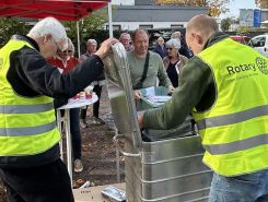 Zum Artikel: Rekordergebnis beim Aktenschreddern