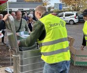 Zum Artikel: Rekordergebnis beim Aktenschreddern