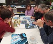 Zum Artikel: Captain Sonar und Rummikub in geselliger Runde