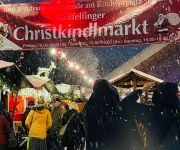 Zum Artikel: Advent, Advent, der Gräfelfinger Christkindlmarkt beginnt