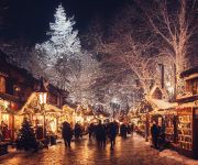 Zum Artikel: Sicherheit auf dem Christkindlmarkt