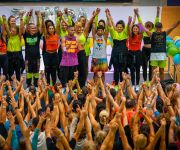 Zum Artikel: Internationale Zumbaparty im TSV Neuried